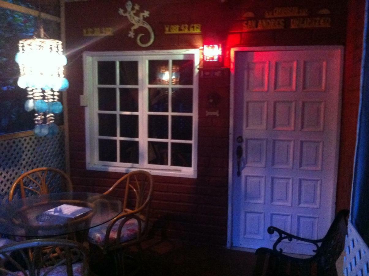 San Andres Ultd Inn Rnt # 30017 ภายนอก รูปภาพ