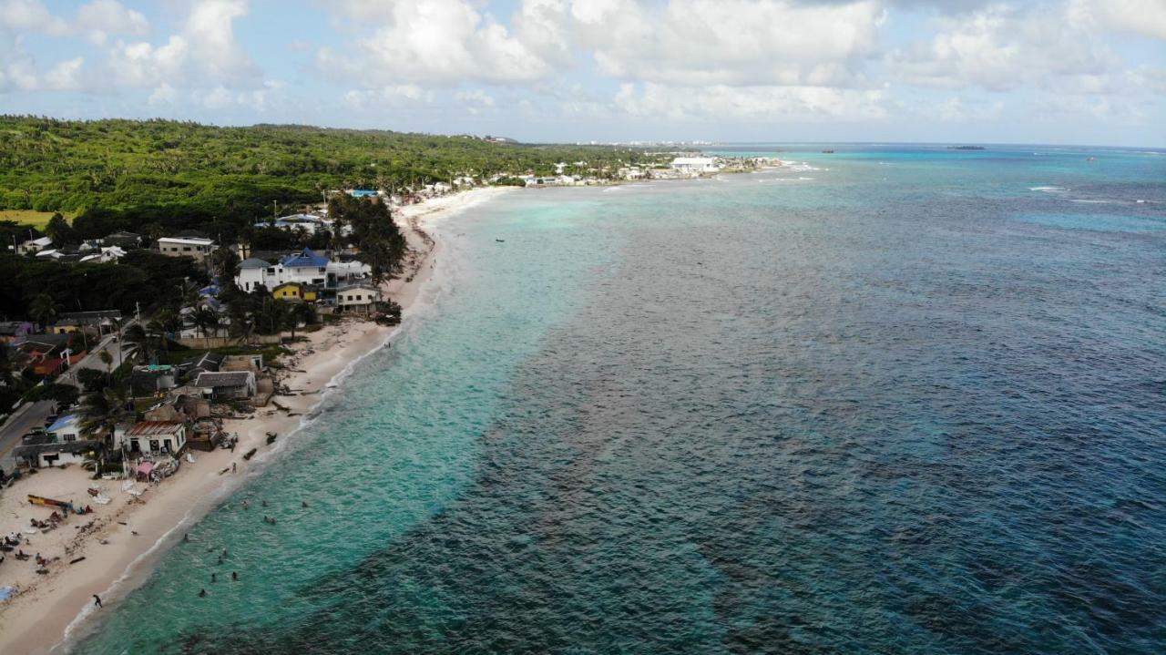 San Andres Ultd Inn Rnt # 30017 ภายนอก รูปภาพ